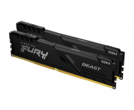 Kingston FURY 16GB (2x8GB) 3200MHz CL16 Beast Black - 667295 - zdjęcie 17